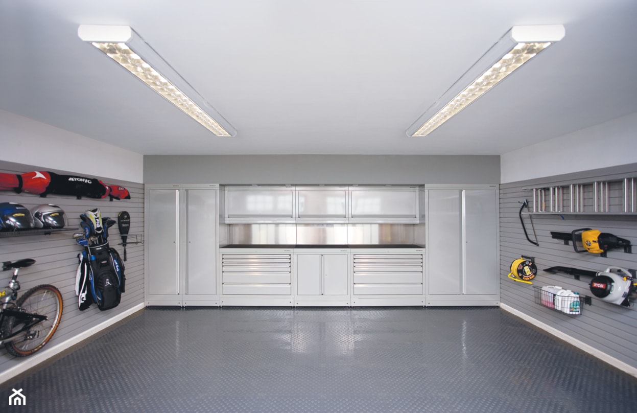 Meble garażowe DURA - zdjęcie od Studio Garaż+ - Homebook