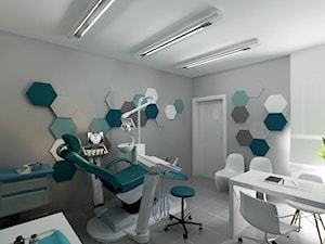 Gabinet stomatologiczny - zdjęcie od Fluffo