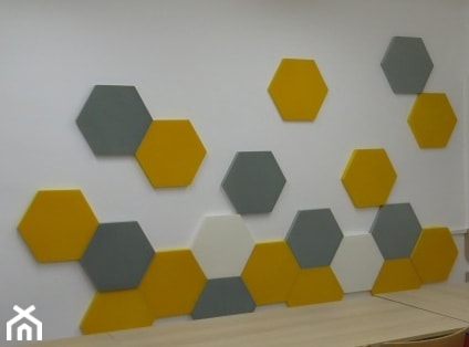 Przestrzeń dla dzieci Fluffo HEXA (Projekt: www.gdyby.pl) - zdjęcie od Fluffo