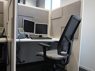 Przestrzeń biurowa by Mikomax