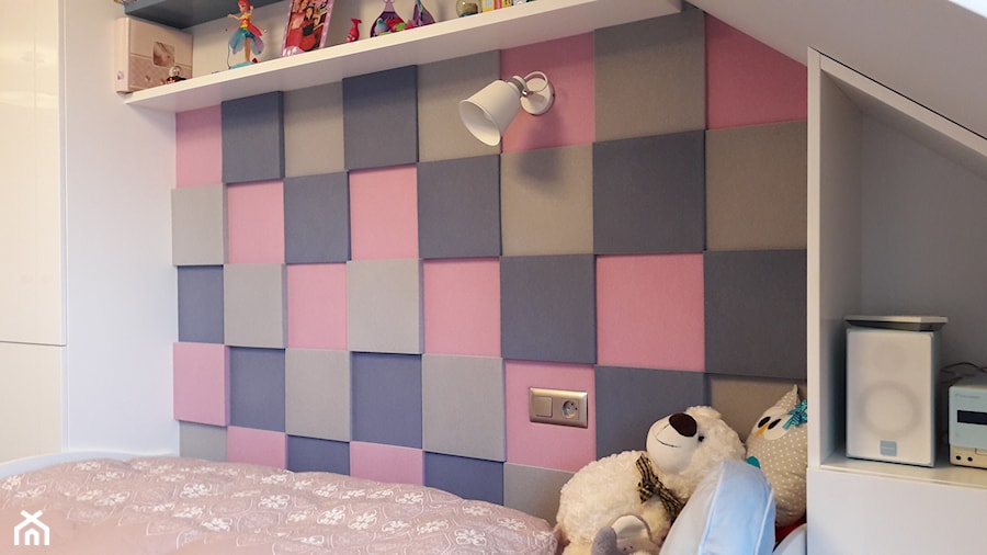 Pokój dziewczynki - Pokój dziecka, styl tradycyjny - zdjęcie od Fluffo