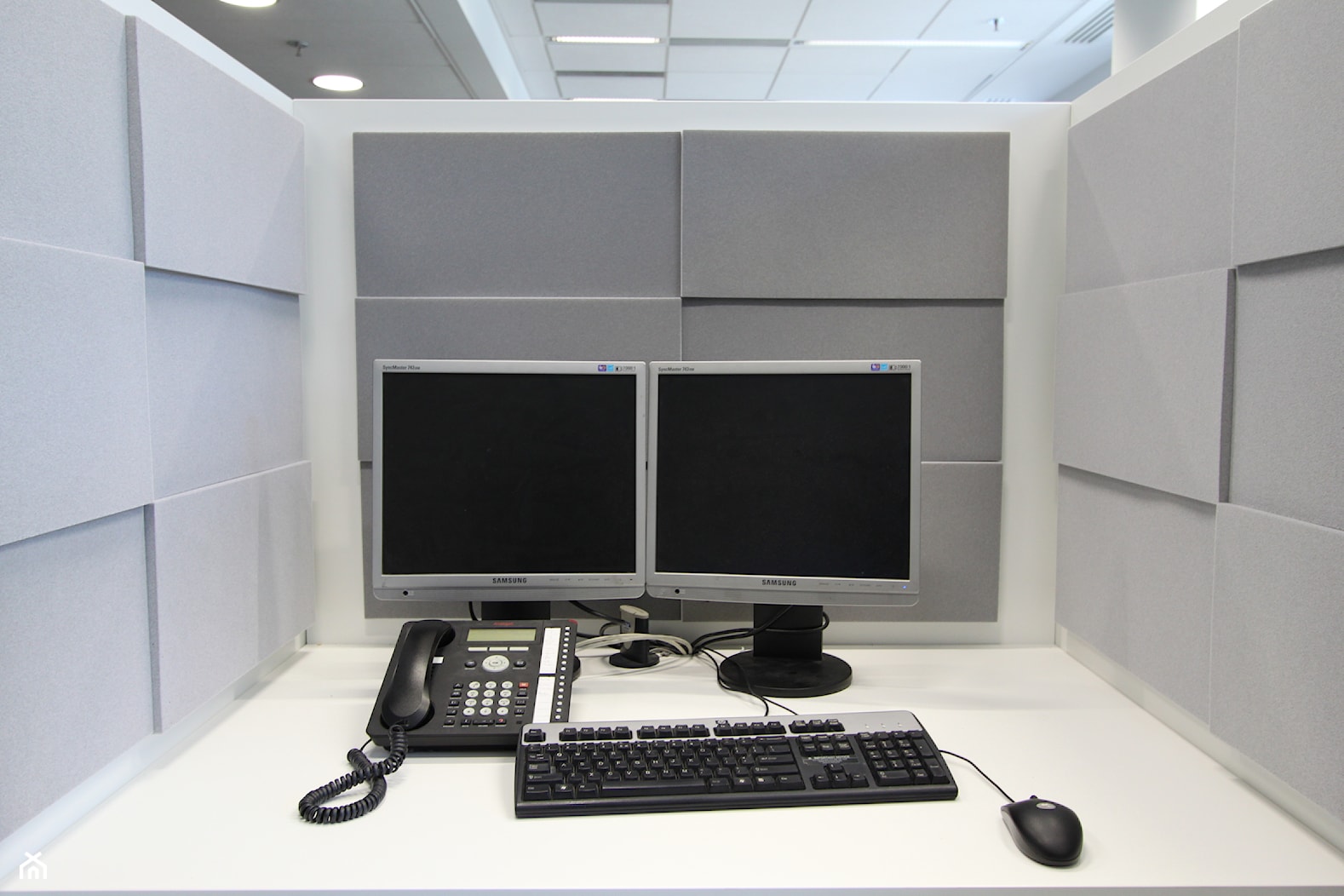Przestrzeń biurowa by Mikomax - zdjęcie od Fluffo - Homebook