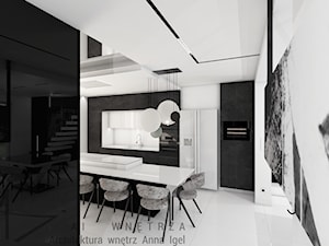 czarno - białe - zdjęcie od Ai wnętrza