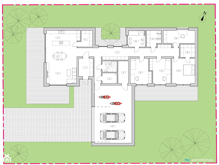 - zdjęcie od PSC Architektura