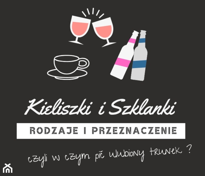 W czym podać ulubione napoje ? Rodzaje szklanek i kieliszków - zdjęcie od Żabka Hurtownia Porcelany - Homebook