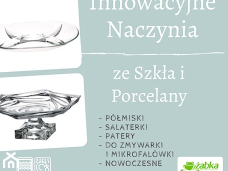 Aranżacje wnętrz - Jadalnia: ak połączyć piękne z użytecznym? Przepis na innowacyjne naczynia ze szkła i porcelany - Żabka Hurtownia Porcelany. Przeglądaj, dodawaj i zapisuj najlepsze zdjęcia, pomysły i inspiracje designerskie. W bazie mamy już prawie milion fotografii!