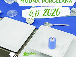 Trendy i wybór serwisów z porcelany w 2020 r. - zdjęcie od Żabka Hurtownia Porcelany
