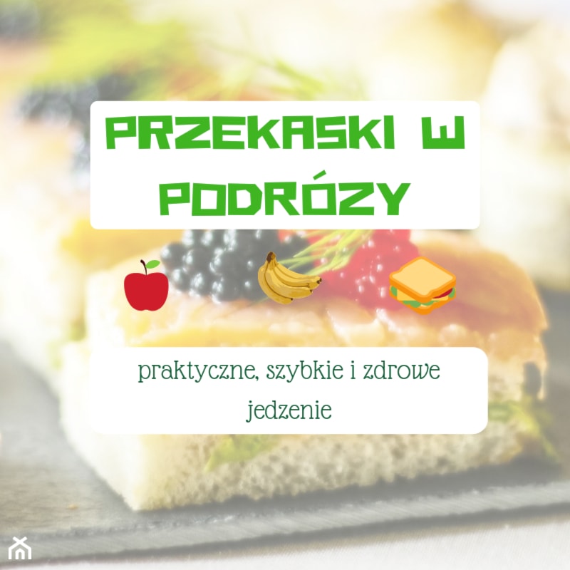 Zdrowe przekąski dla dzieci – praktyczne i szybkie jedzenie w podróży - zdjęcie od Żabka Hurtownia Porcelany