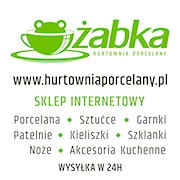 Żabka Hurtownia Porcelany