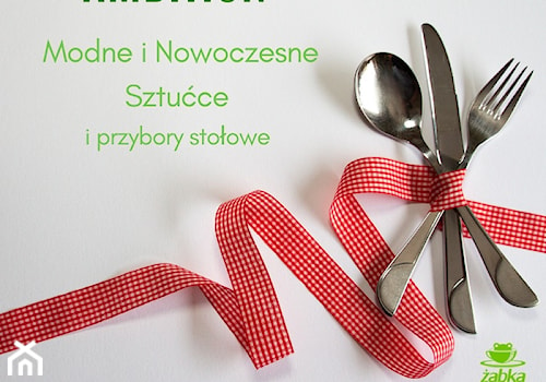 Ambiton – komplet sztućców w walizce w zasięgu przeciętnego portfela - zdjęcie od Żabka Hurtownia Porcelany