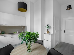 Kuchnia, styl minimalistyczny - zdjęcie od Tomasz Wachowiec Fotografia