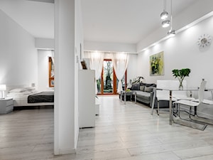 Apartamenty Platinum Szczecin - Salon - zdjęcie od Tomasz Wachowiec Fotografia