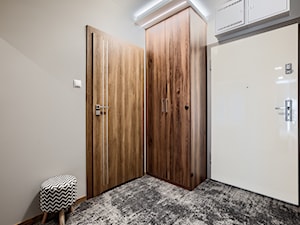 Apartamenty Mariacka 6 Szczecin - Średni szary hol / przedpokój - zdjęcie od Tomasz Wachowiec Fotografia