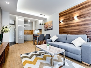 Apartamenty Mariacka 6 Szczecin - Salon - zdjęcie od Tomasz Wachowiec Fotografia