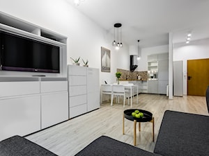 Apartament Szczecin - Kuchnia - zdjęcie od Tomasz Wachowiec Fotografia