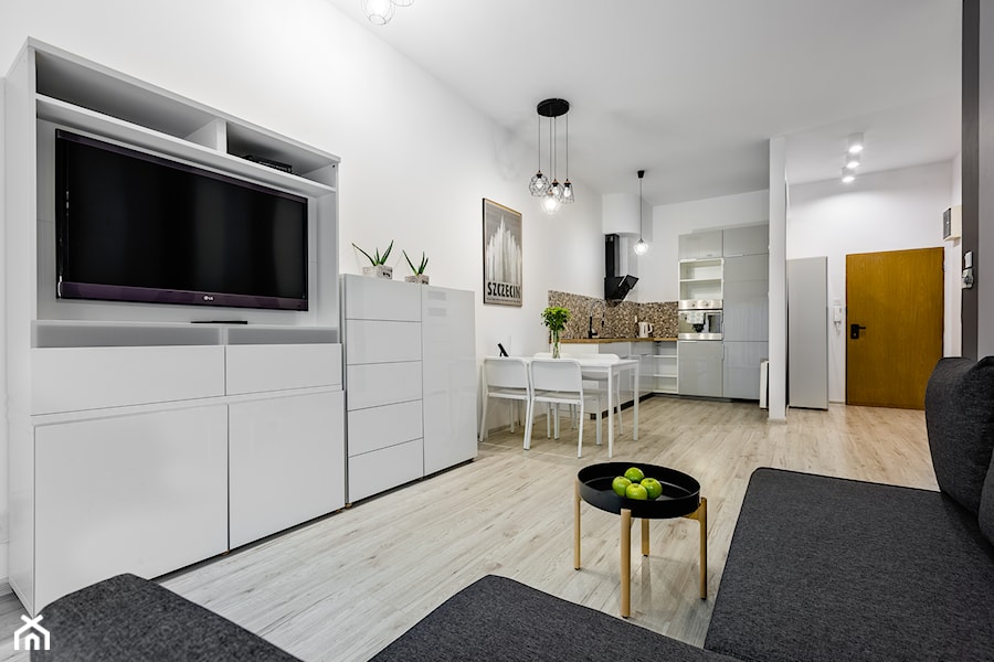 Apartament Szczecin - Kuchnia - zdjęcie od Tomasz Wachowiec Fotografia