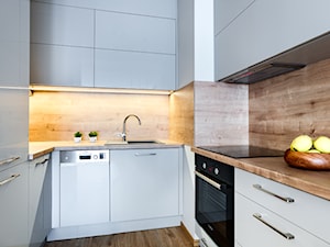 Apartamenty Mariacka 6 Szczecin - Kuchnia - zdjęcie od Tomasz Wachowiec Fotografia