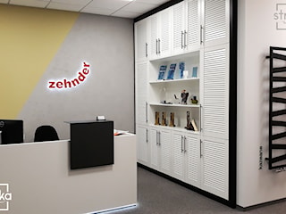 Projekt biura Firmy Zehnder Polska