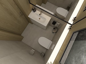 Toaleta - zdjęcie od Retro Studio