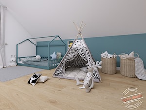 Pokoje dziecięce DS - Pokój dziecka, styl nowoczesny - zdjęcie od Retro Studio