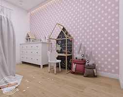 Pokoje dziecięce DS - Pokój dziecka, styl minimalistyczny - zdjęcie od Retro Studio - Homebook