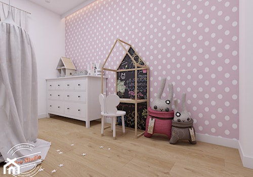 Pokoje dziecięce DS - Pokój dziecka, styl minimalistyczny - zdjęcie od Retro Studio