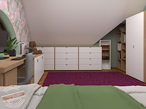 Pokoje dziecięce - zdjęcie od Retro Studio