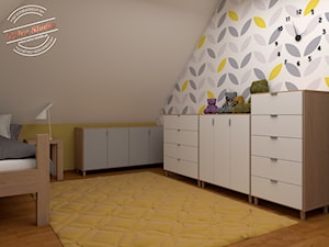Pokoje dziecięce - zdjęcie od Retro Studio