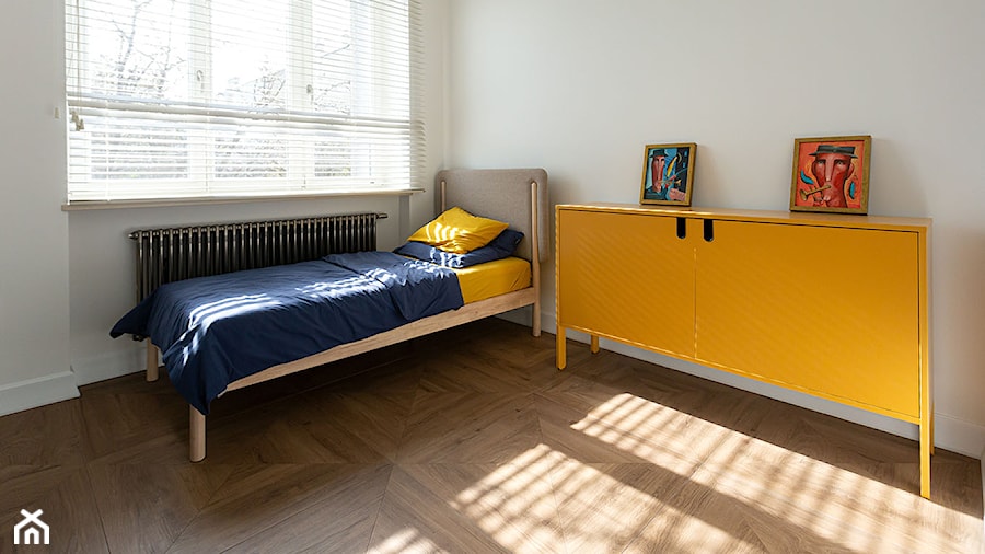 Pokój dla nastolatka - zdjęcie od Lab studio - Architektura wnętrz & Design