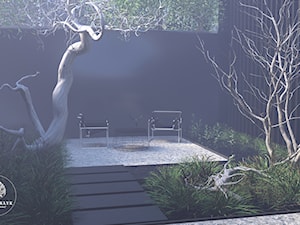 Ogród życia i śmierci - zdjęcie od Wiktor Kłyk projektant ogrodów