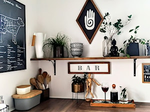 Kuchnia - Kuchnia, styl rustykalny - zdjęcie od beartposter