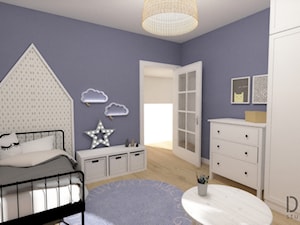 pokój dla 3 latka - Pokój dziecka, styl tradycyjny - zdjęcie od DEMSKA. STUDIO PROJEKTOWE