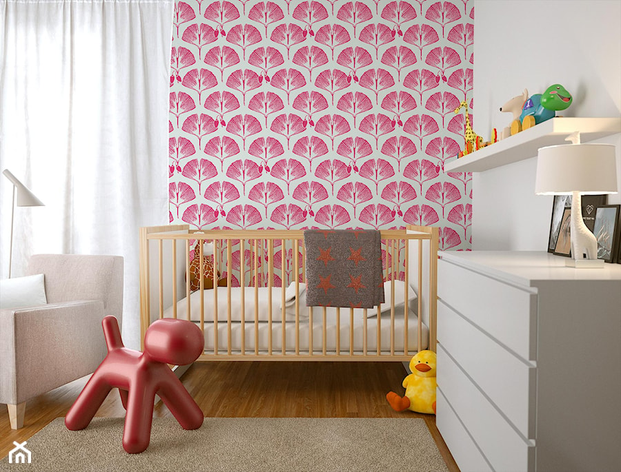 Pokój dziecka - zdjęcie od Love Your Wall