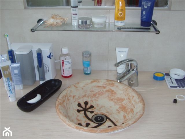 Umywalka artystyczna - zdjęcie od Cerames - Homebook