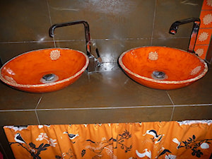 Umywalki artystyczne - zdjęcie od Cerames