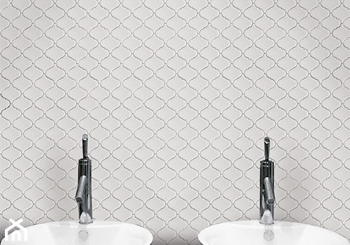 Mozaikowe płytki w łazience - zdjęcie od Cerames