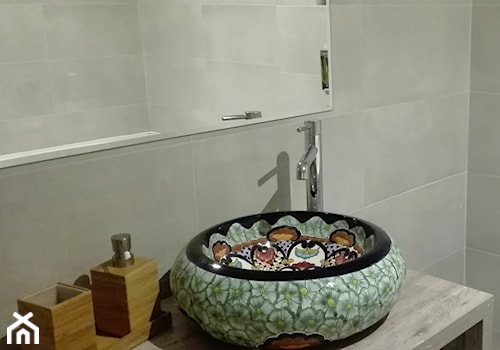 Juanetta-nablatowa umywalka meksykańska - zdjęcie od Cerames