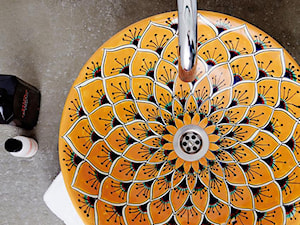 Umywalka meksykańska - zdjęcie od Cerames