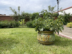 Coronado - meksykańska donica ogrodowa - zdjęcie od Cerames