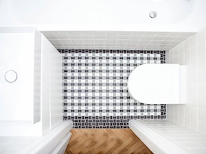 Gorseciki - podłoga w łazience - zdjęcie od Cerames