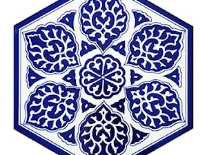 Aysel - tureckie płytki ceramiczne heksagonalne - zdjęcie od Cerames