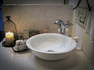 Umywalka ręcznie formowana - zdjęcie od Cerames