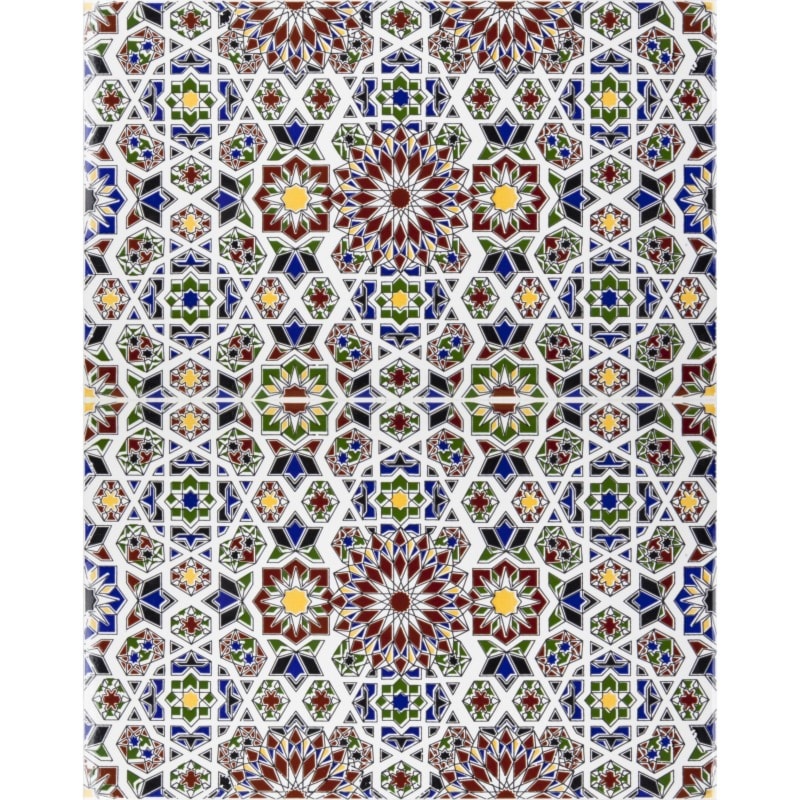 Płytki marokańskie wzór - zdjęcie od Cerames
