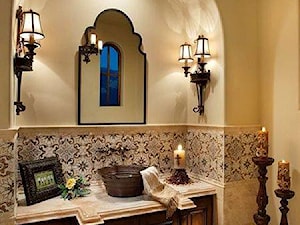 Orientalna łazienka - zdjęcie od Cerames