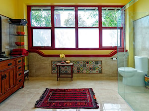 Płytki meksykańskie w łazience - zdjęcie od Cerames