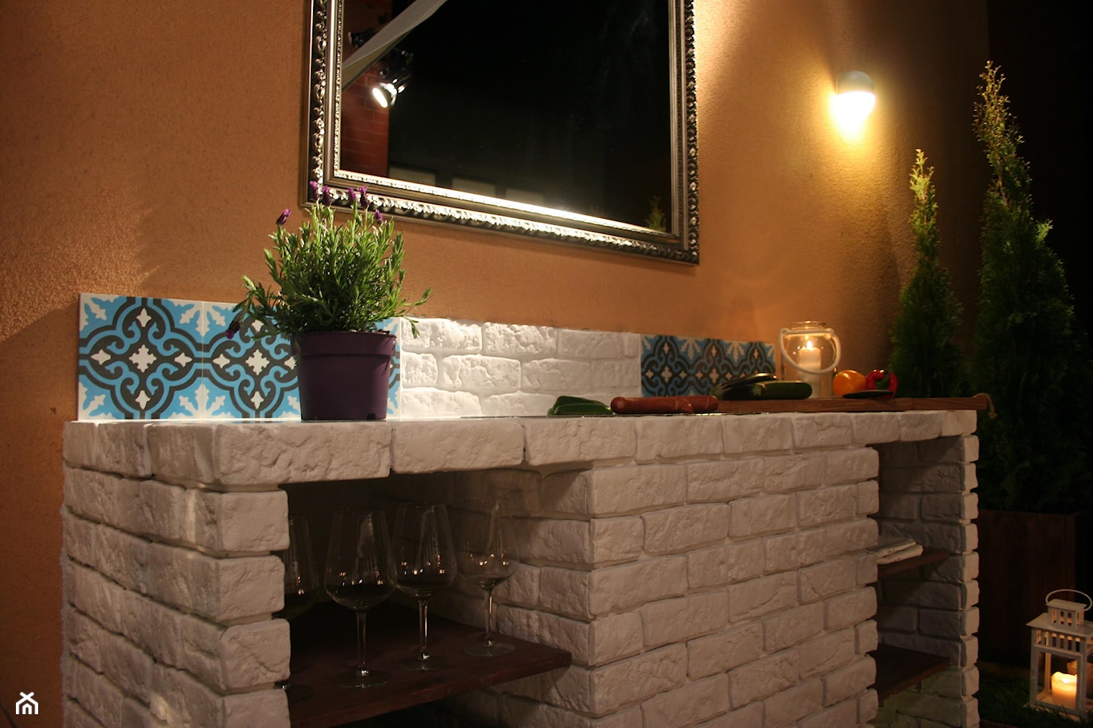 Nasze płytki cementowe w TVN Style - zdjęcie od Cerames - Homebook