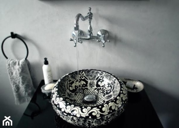 Umywalka meksykańska - zdjęcie od Cerames - Homebook