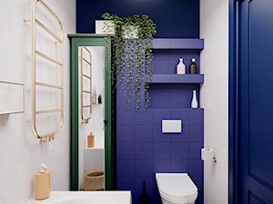 Łazienka w stylu marokańskim - zdjęcie od Cerames