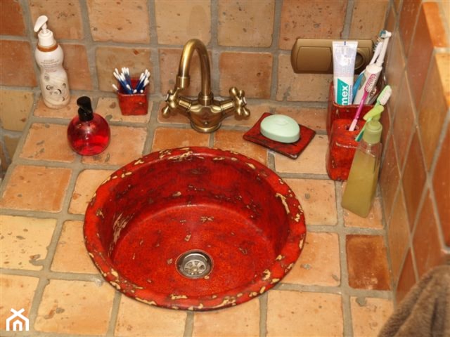 Armatura w łazience - zdjęcie od Cerames - Homebook