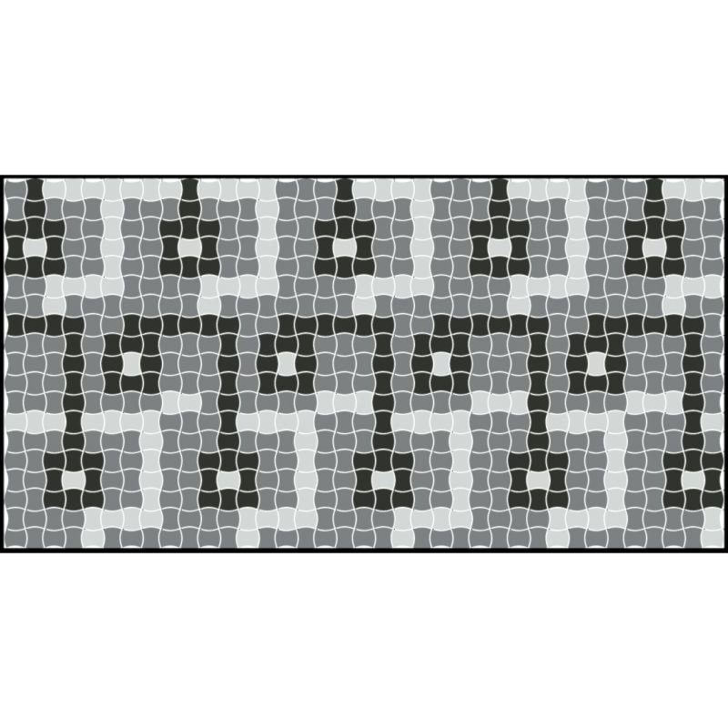 Mozaiki układane na siatce - zdjęcie od Cerames - Homebook